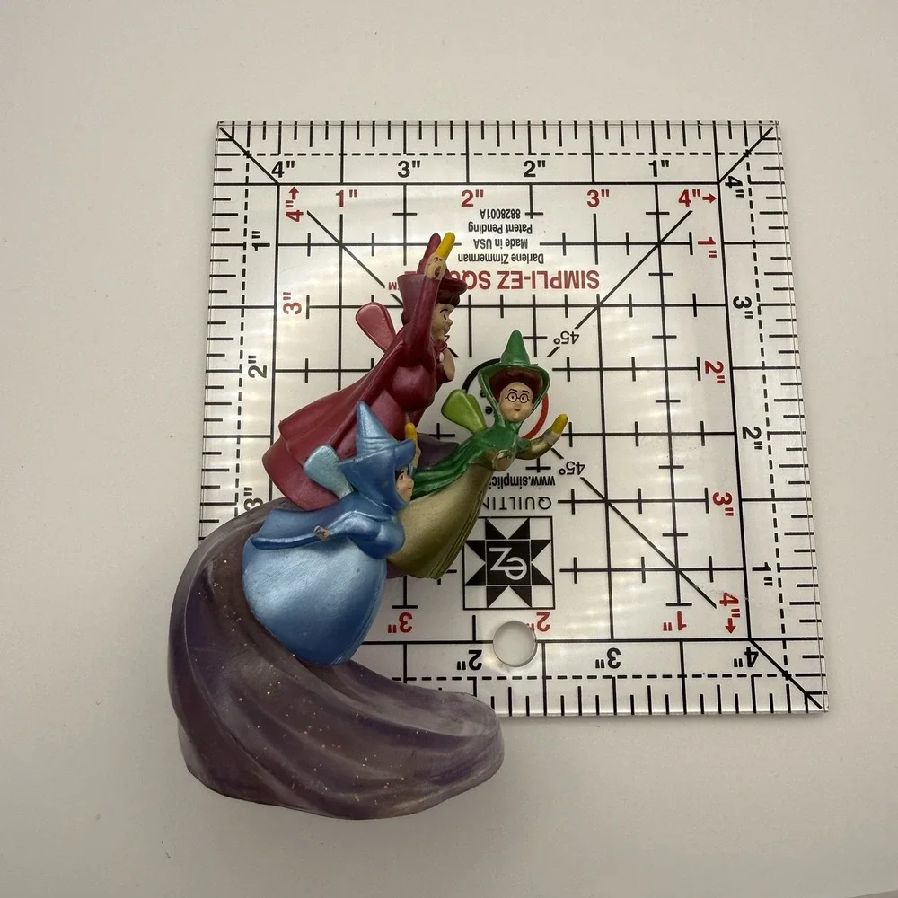 Disney PVC Figure/Cake Topper 3